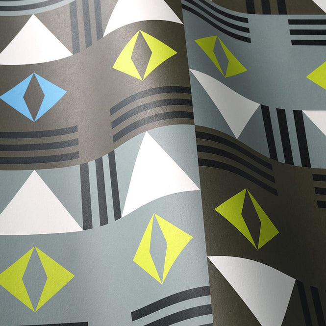 【WALLTZ】ハシジュンコ / neco toratora NWZ-NCTT (49cm×2.5mサイズ)