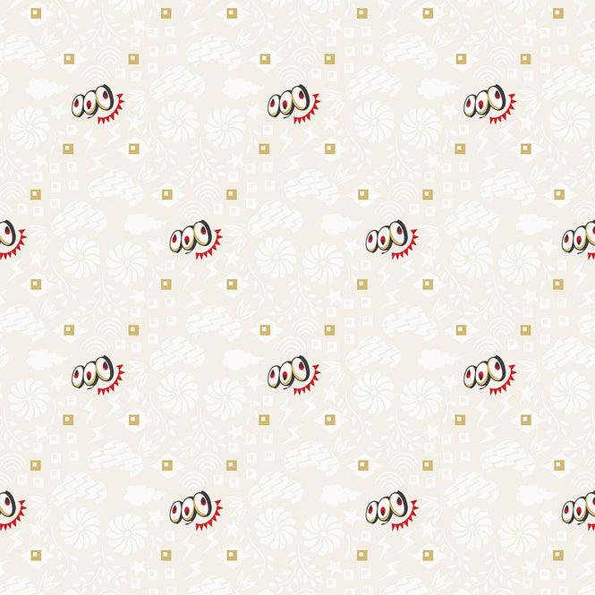 【WALLTZ】ヒガシテッペイ / GAJYU-GAJYU NWZ-GJGJ (49cm×2.7mサイズ)