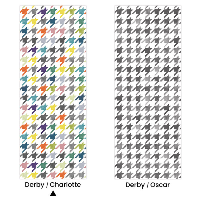 マステ感覚で貼る壁紙 【EASY WALL TAPE®︎】YSD LONDON / Derby Charlotte EYD01