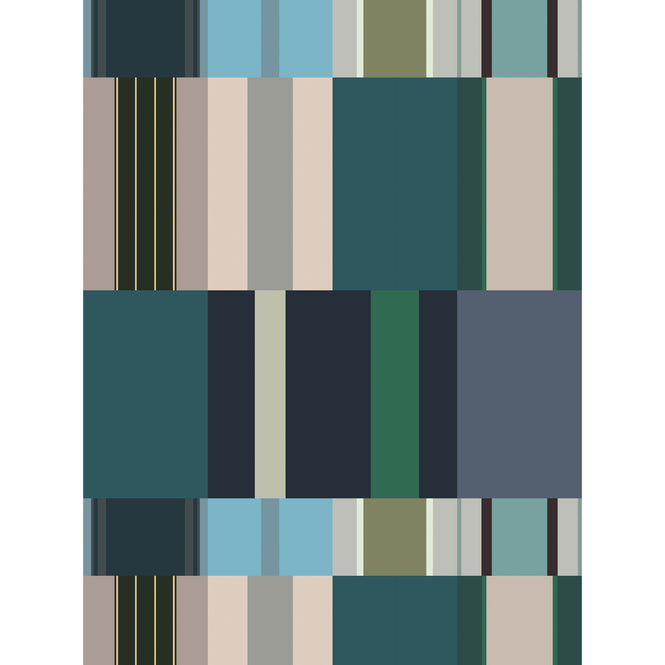 【A4サンプル】JUPITER 10 / STRIPE / ZAC