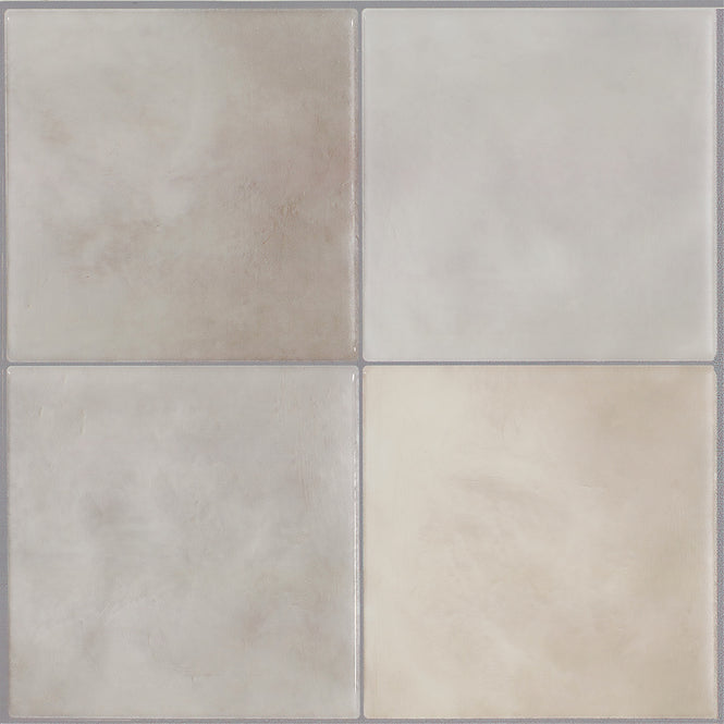 Smart Tiles / Zellige Tiles / Fez SM1244S-04-QG(SEMI-GLOSS finish)