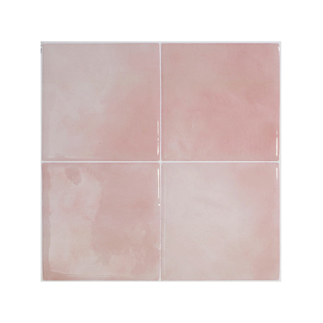 Smart Tiles / Zellige Tiles / Temera SM1256G-04-QG（GLOSS finish）