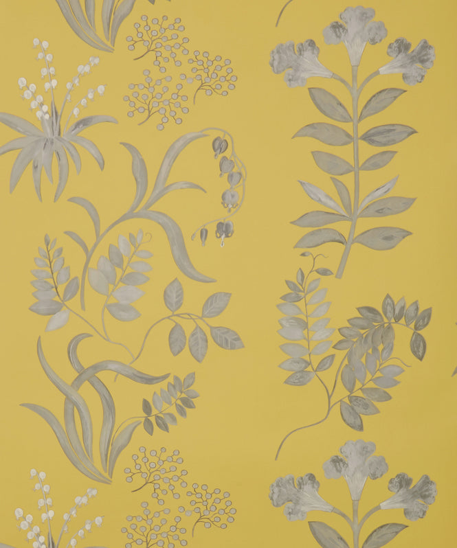 LIBERTY / BOTANICAL STRIPE / FENNEL 07211001G