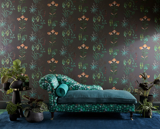 LIBERTY / BOTANICAL STRIPE / JADE 07211001I