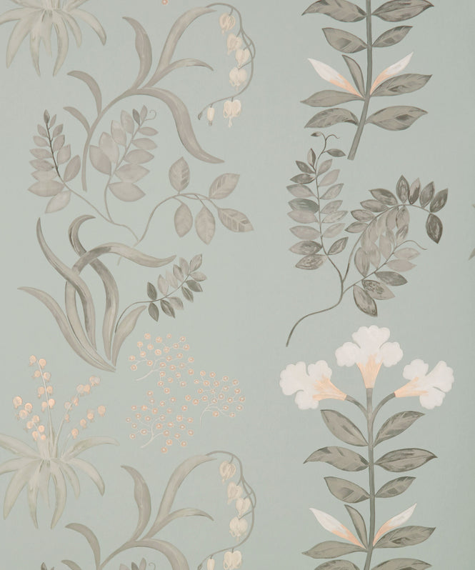 LIBERTY / BOTANICAL STRIPE / PEWTER 07211001K