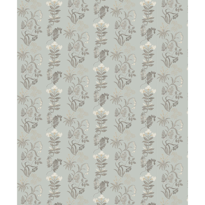LIBERTY / BOTANICAL STRIPE / PEWTER 07211001K