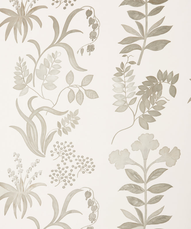 LIBERTY / BOTANICAL STRIPE / PEWTER WHITE 07211001M
