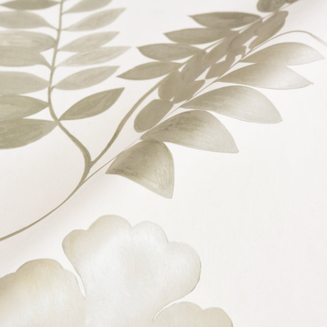 LIBERTY / BOTANICAL STRIPE / PEWTER WHITE 07211001M