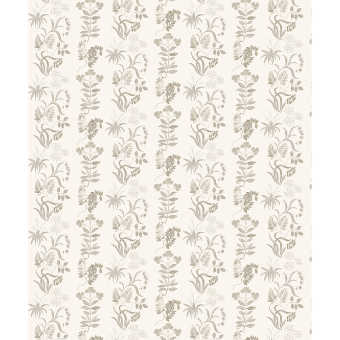 LIBERTY / BOTANICAL STRIPE / PEWTER WHITE 07211001M