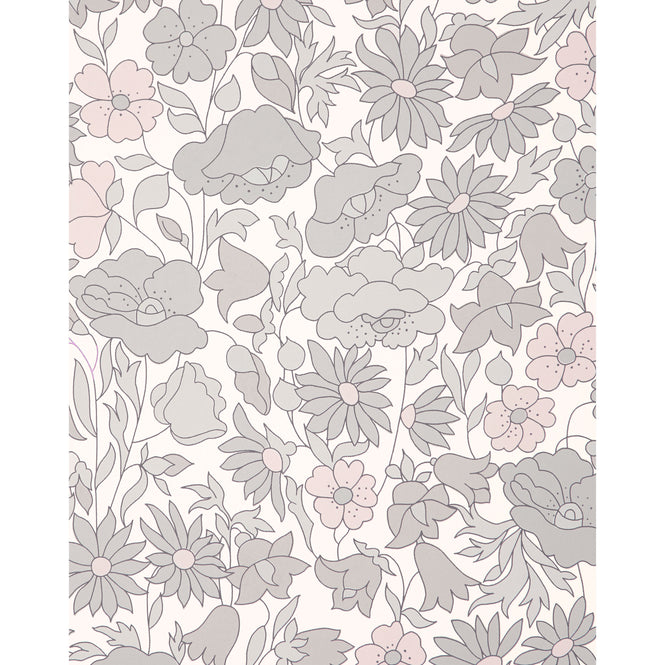 LIBERTY / POPPY MEADOWFIELD / PEWTER 07221001K