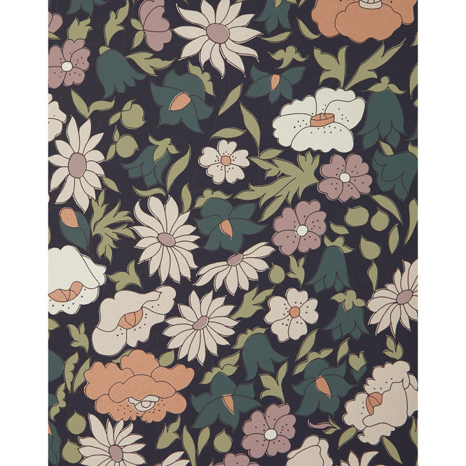 LIBERTY / POPPY MEADOWFIELD / PEWTER BLUE 07221001N