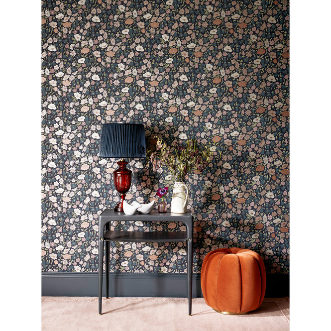 LIBERTY / POPPY MEADOWFIELD / PEWTER BLUE 07221001N