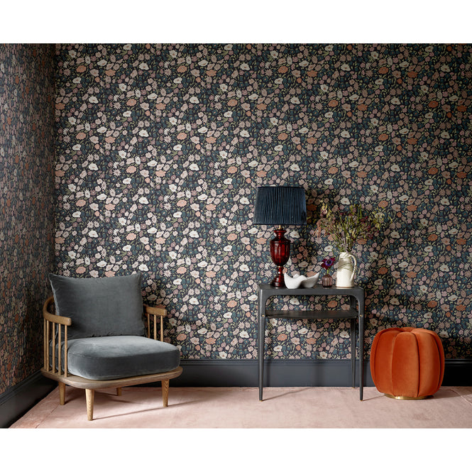 LIBERTY / POPPY MEADOWFIELD / PEWTER BLUE 07221001N