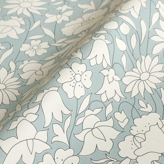 【限定数】LIBERTY / POPPY MEADOW / SALVIA 07221002F