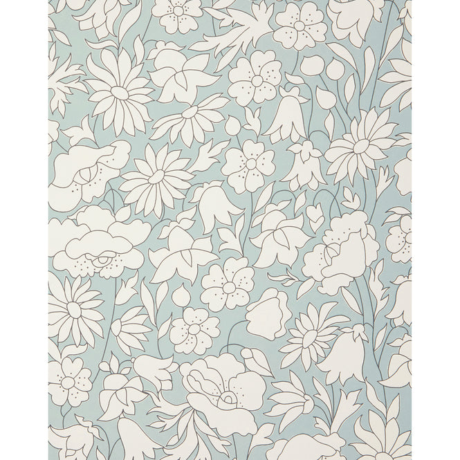 【限定数】LIBERTY / POPPY MEADOW / SALVIA 07221002F
