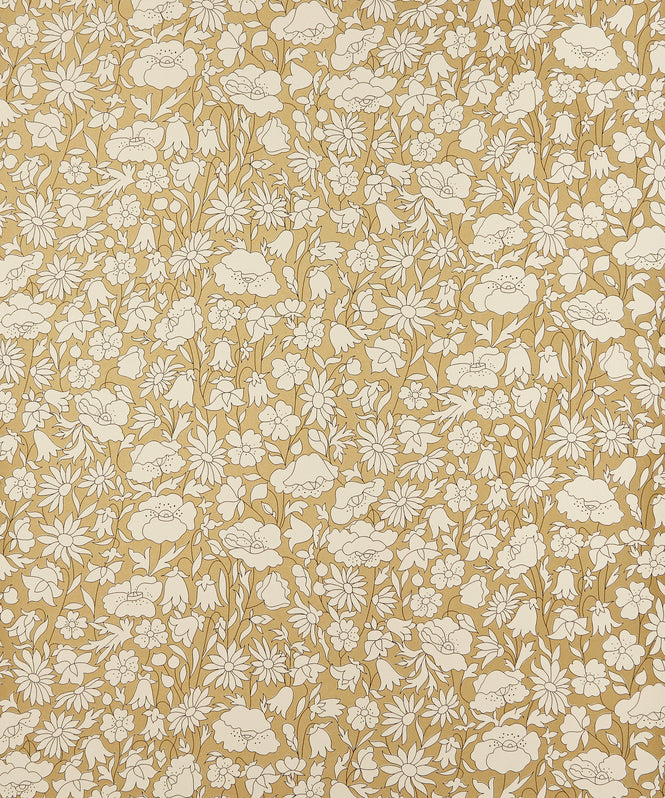 LIBERTY / POPPY MEADOW / PEWTER GOLD 07221002M