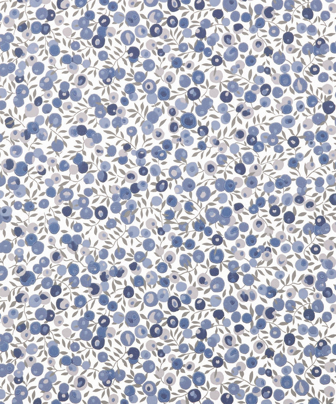 LIBERTY / WILTSHIRE BLOSSOM / LAPIS 07231001C