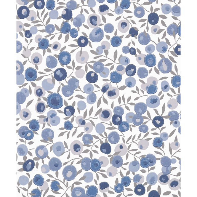 LIBERTY / WILTSHIRE BLOSSOM / LAPIS 07231001C