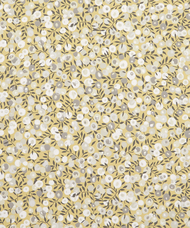 LIBERTY / WILTSHIRE BLOSSOM / SOFT FENNEL 07231001G