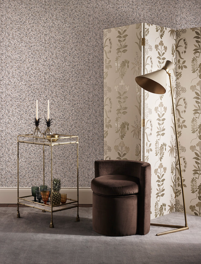 LIBERTY / WILTSHIRE BLOSSOM / PEWTER GOLD 07231001K