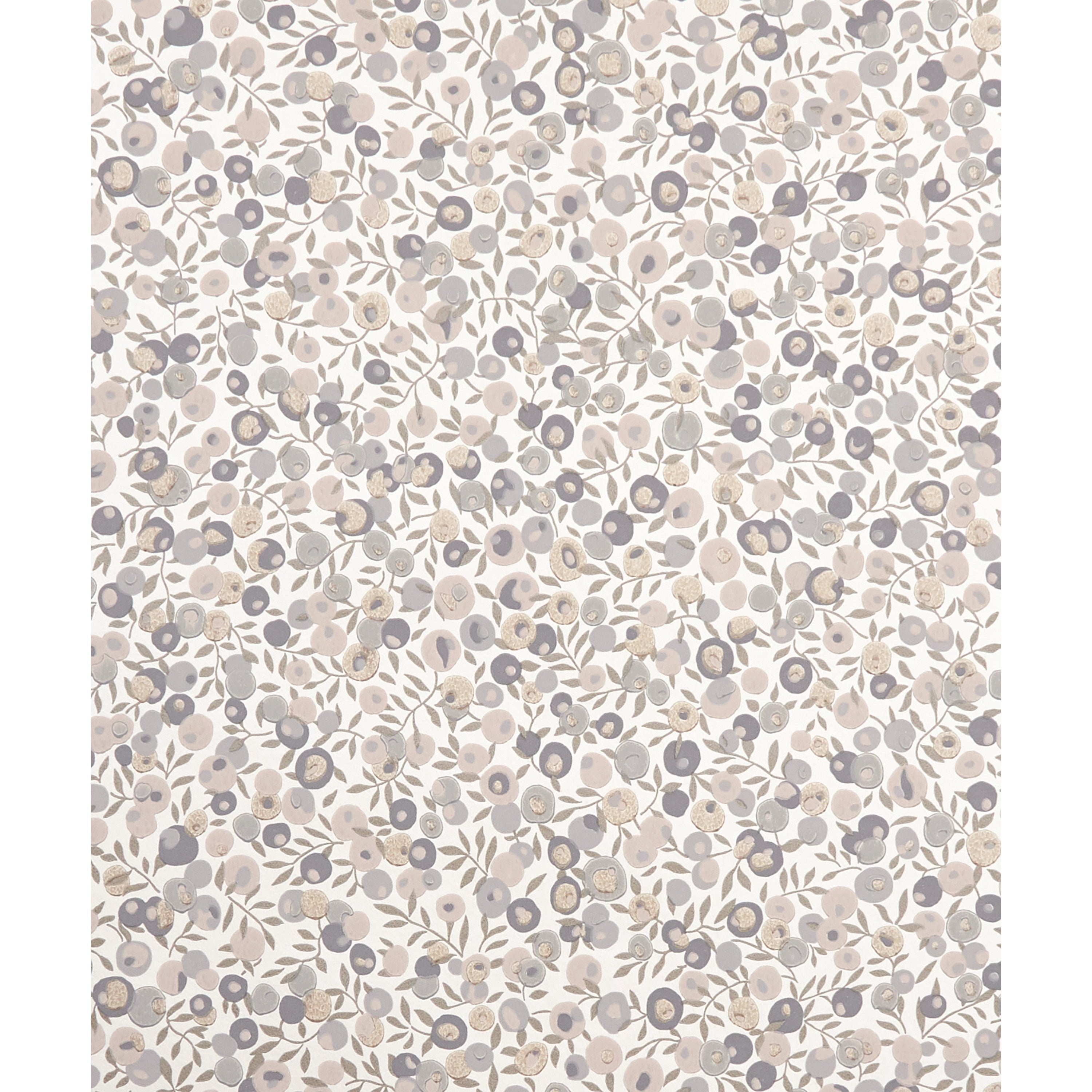 LIBERTY / WILTSHIRE BLOSSOM / PEWTER GOLD 07231001K | 輸入壁紙専門