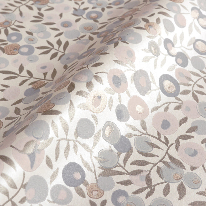 【限定数】LIBERTY / WILTSHIRE BLOSSOM / PEWTER GOLD 07231001K