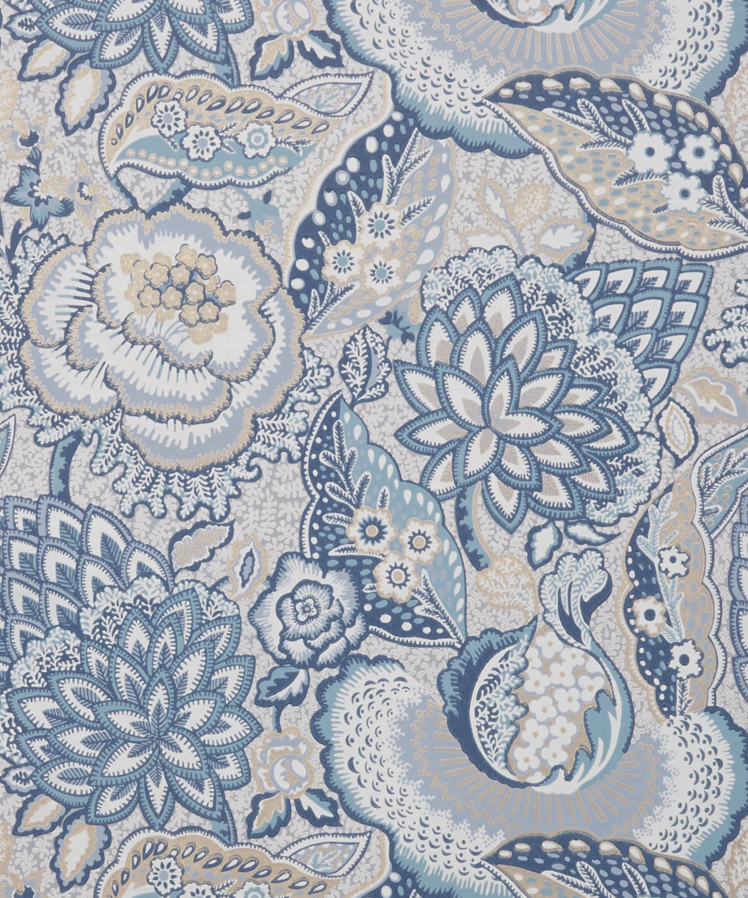 LIBERTY / PATRICIA / LAPIS 07231003C | 輸入壁紙専門店 WALPA – WALPA.jp