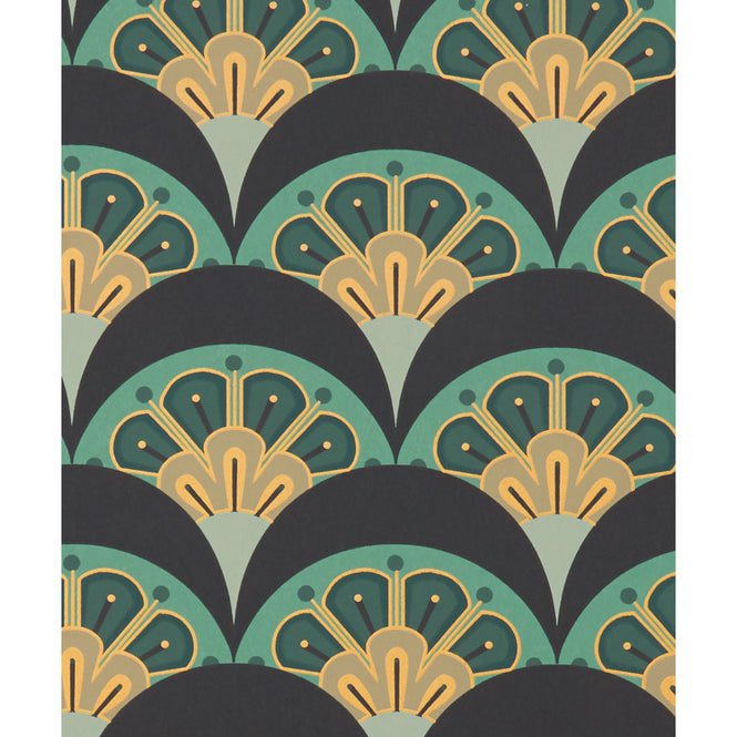 LIBERTY / DECO SCALLOP / JADE 07241001I