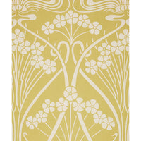 LIBERTY / IANTHE MONO / FENNEL 07241002G | 輸入壁紙専門店 WALPA