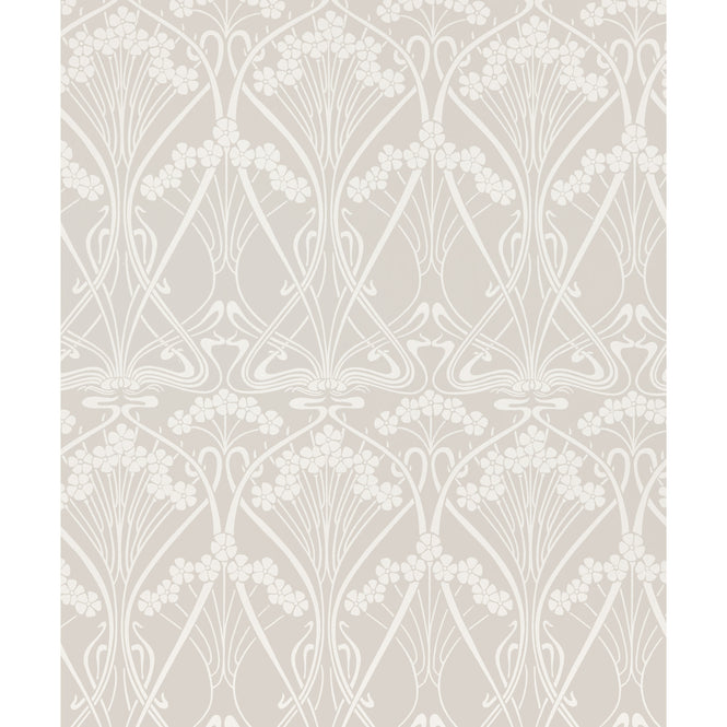 LIBERTY / IANTHE MONO / PEWTER WHITE 07241002K