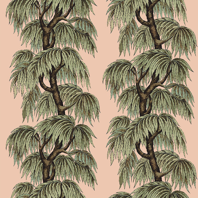 House of Hackney / BABYLON BLUSH WILLOW【4パネル1セット】
