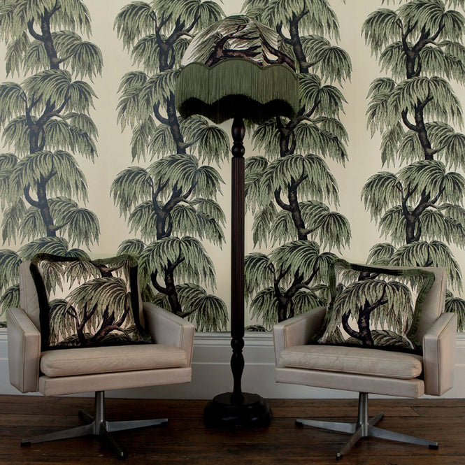 House of Hackney / BABYLON PAPYRUS WILLOW【4パネル1セット】