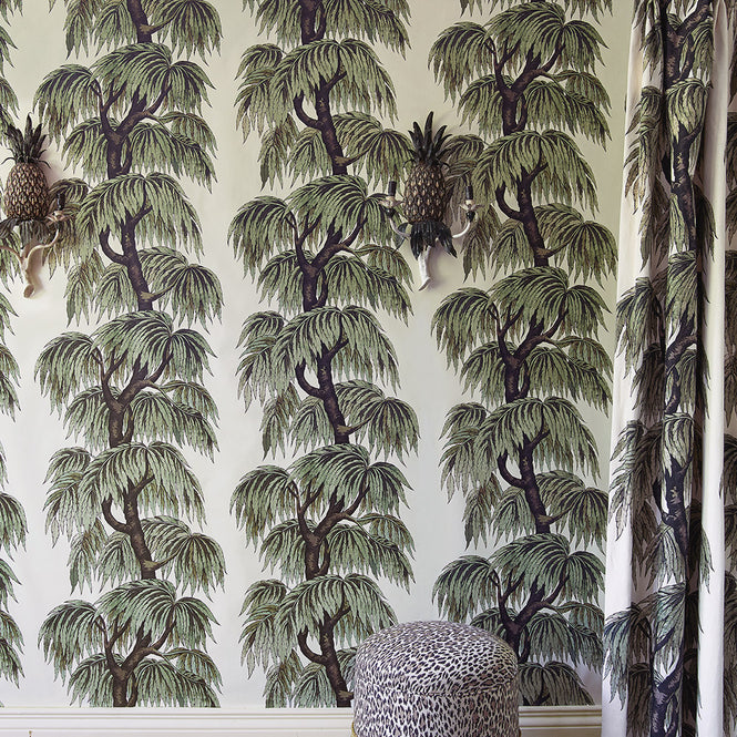 House of Hackney / BABYLON PAPYRUS WILLOW【4パネル1セット】