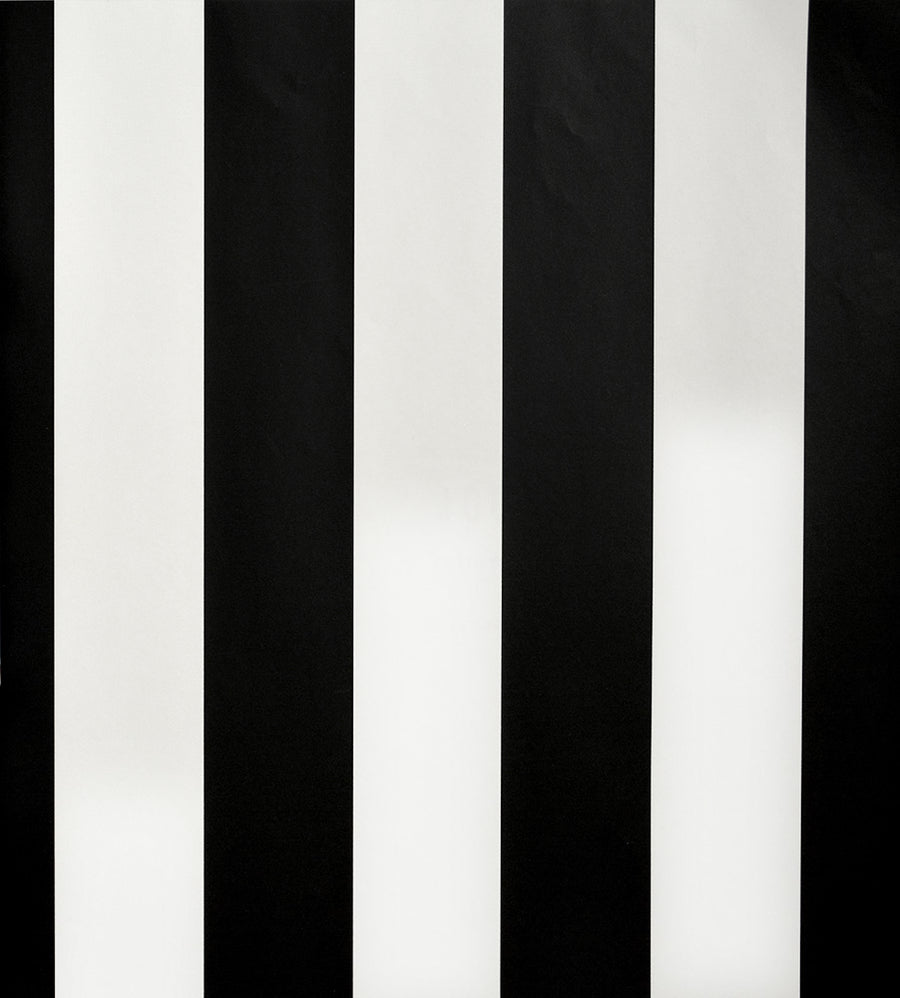 【1mサンプル】Graham & Brown / Kids to teen Collection Monochrome Stripe 100099