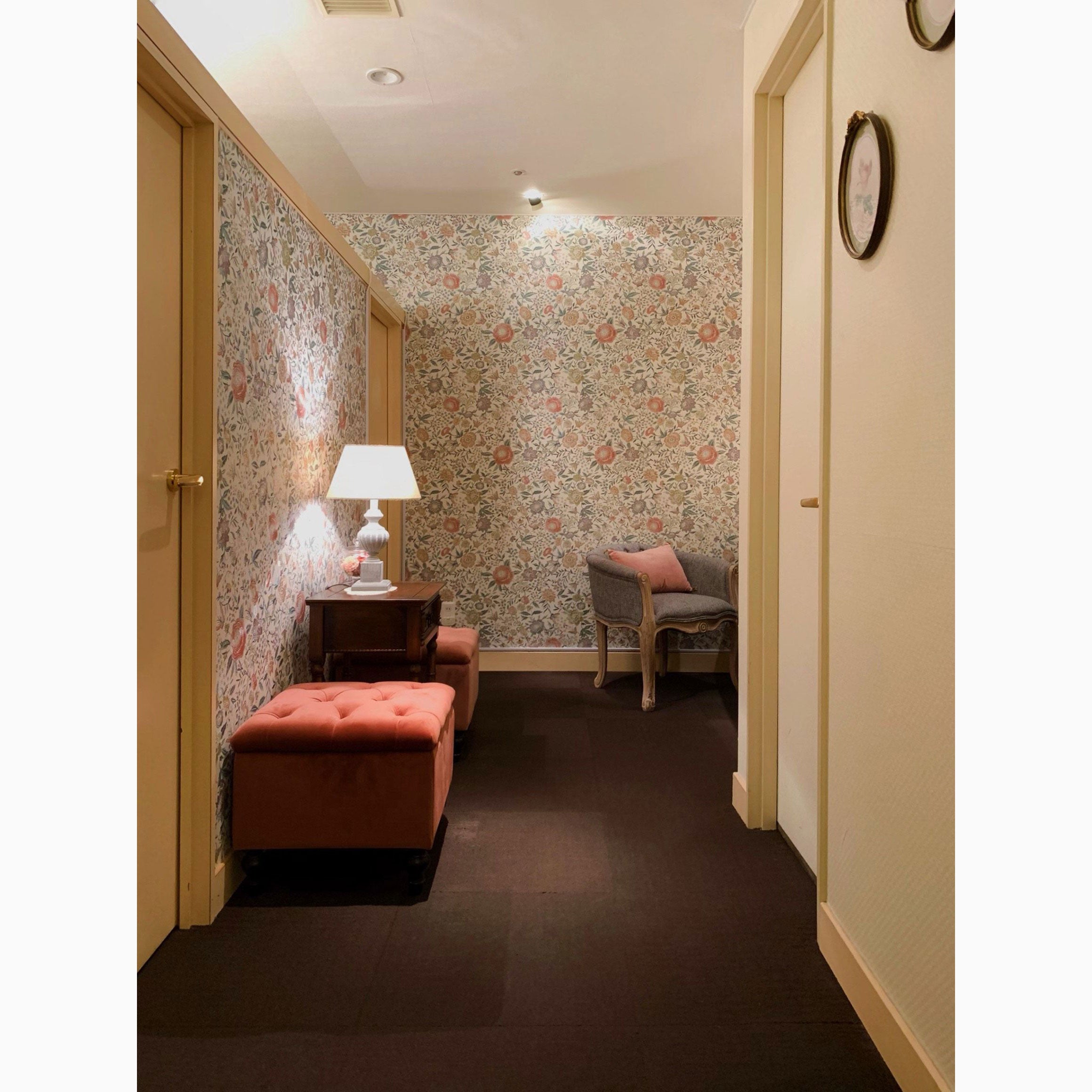 MISSONI HOME / ORIENTAL GARDEN 10010 | 輸入壁紙専門店 WALPA