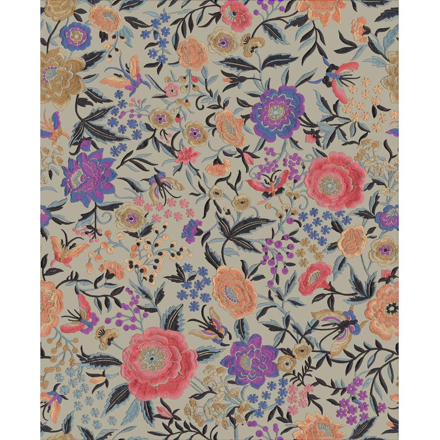 MISSONI HOME / ORIENTAL GARDEN 10015 | 輸入壁紙専門店 WALPA