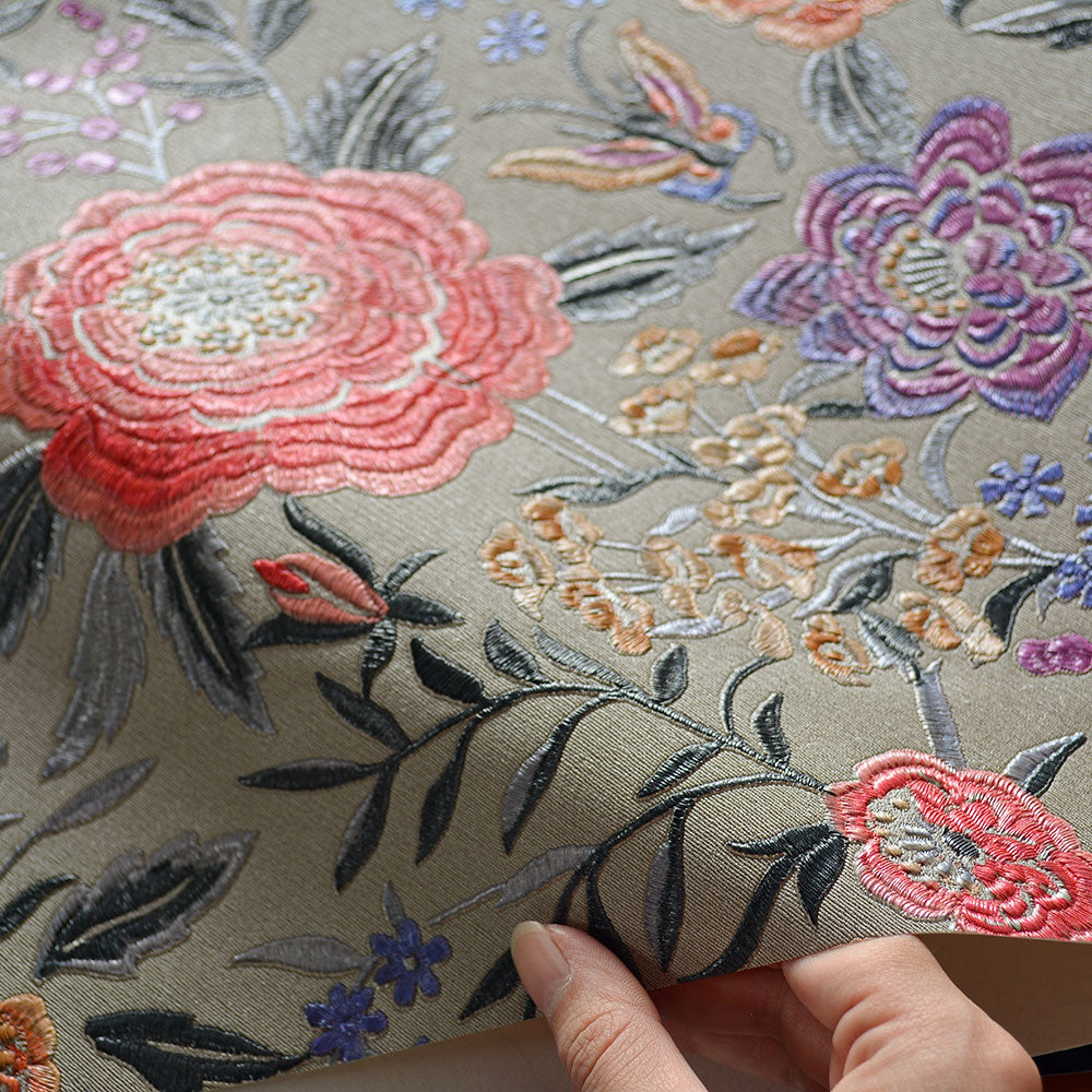 MISSONI HOME / ORIENTAL GARDEN 10015 | 輸入壁紙専門店 WALPA