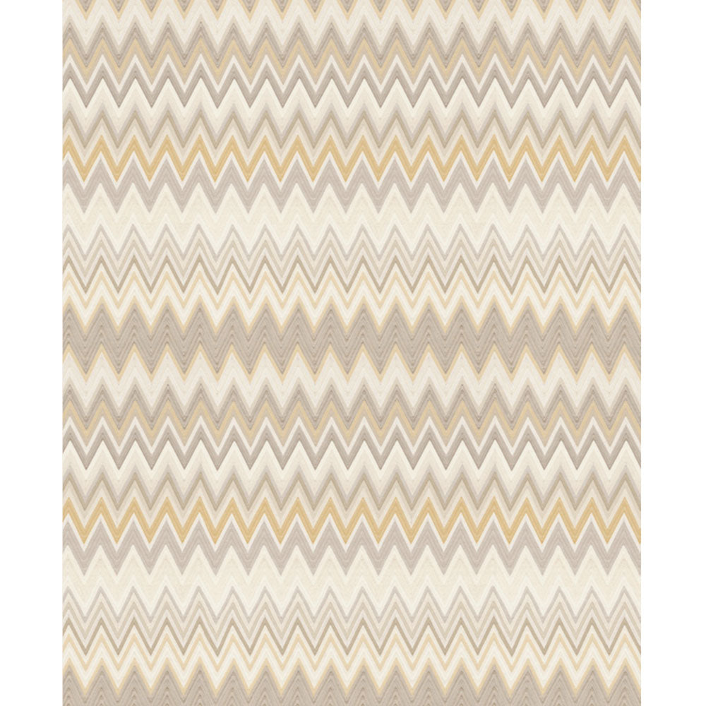 MISSONI HOME / ZIG ZAG MULTICOLORE 10061 | 輸入壁紙専門店