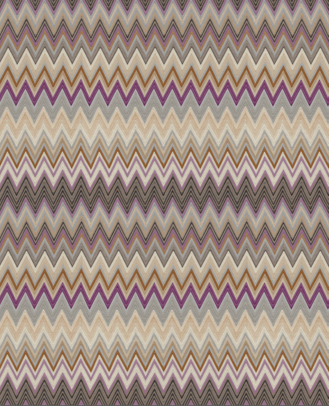 MISSONI HOME / ZIG ZAG MULTICOLORE 10062