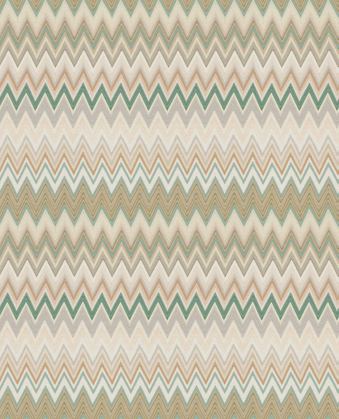 MISSONI HOME / ZIG ZAG MULTICOLORE 10065