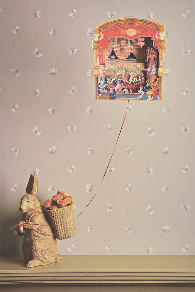 Cole&Son / WHIMSICAL / PEASEBLOOSOM 103/10034