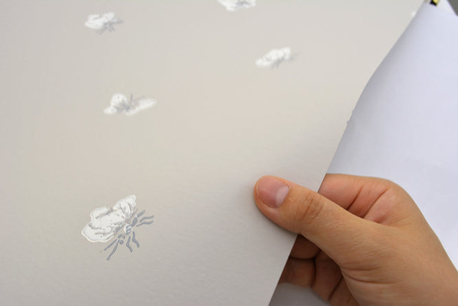 Cole&Son / WHIMSICAL / PEASEBLOOSOM 103/10034