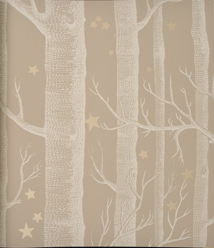 Cole&Son / WHIMSICAL / WOODS & STARS 103/11047