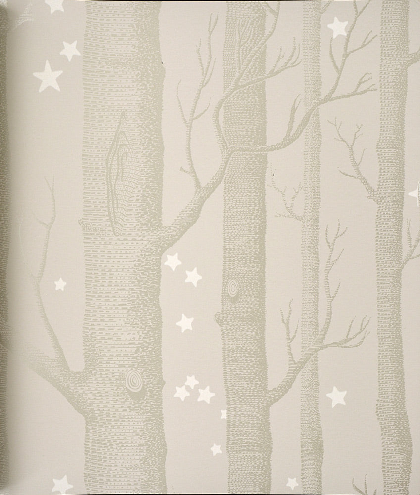 Cole&Son / WHIMSICAL / WOODS & STARS 103/11048