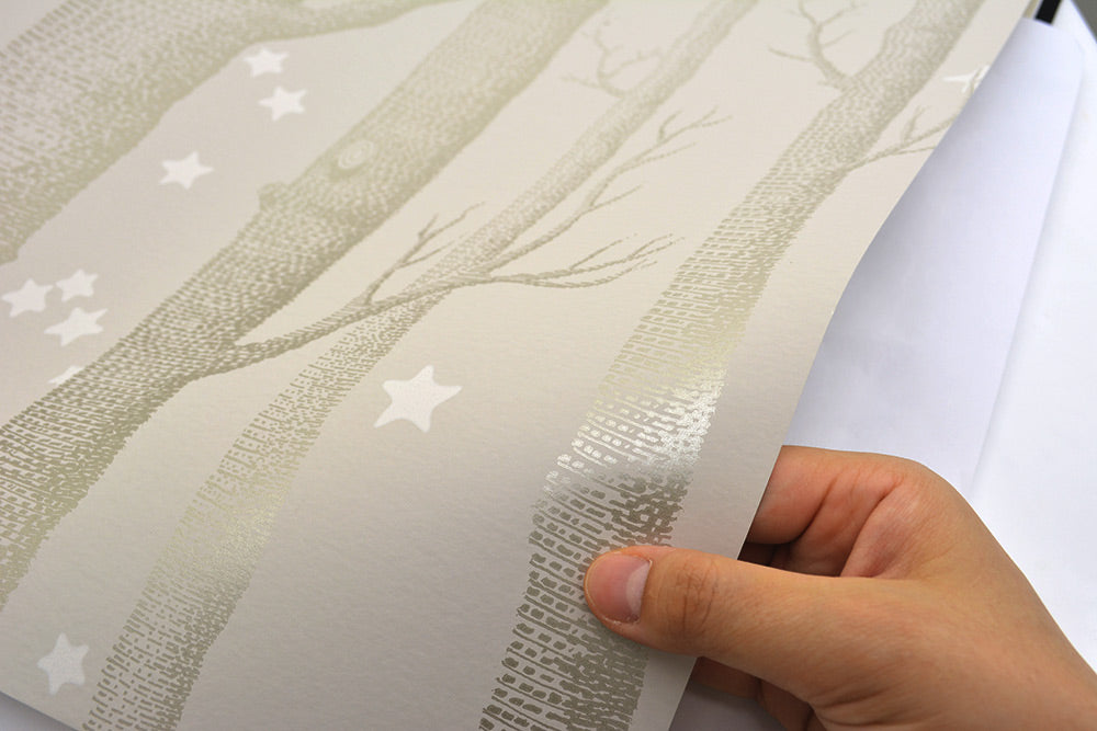 Cole&Son / WHIMSICAL / WOODS & STARS 103/11048 | 輸入壁紙