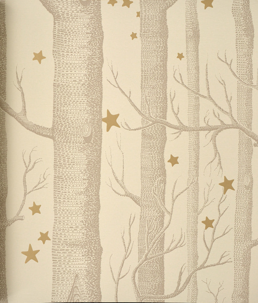 Cole&Son / WHIMSICAL / WOODS & STARS 103/11049