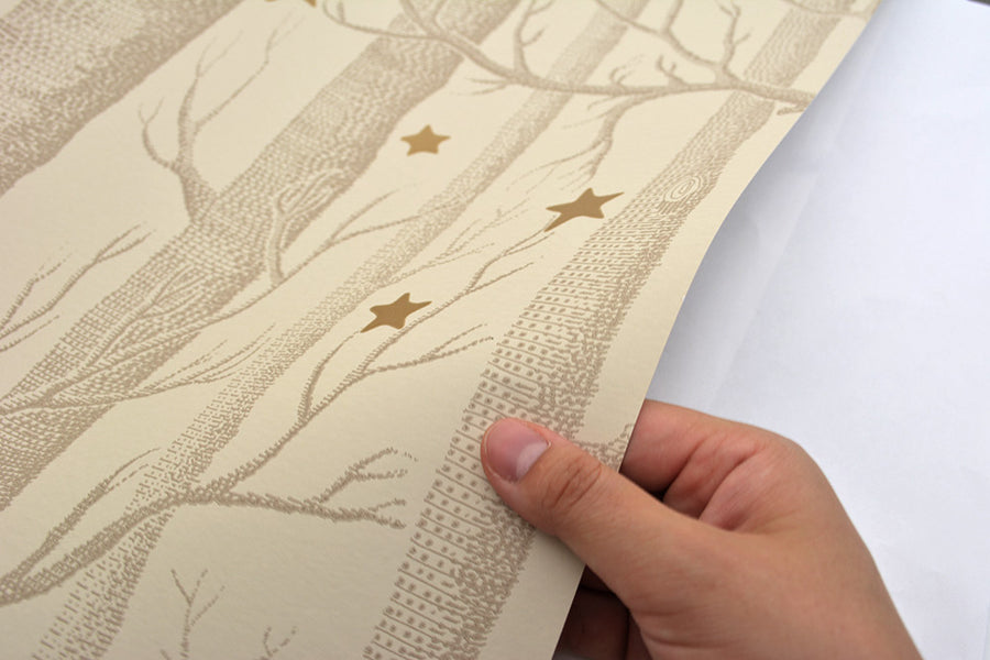 Cole&Son / WHIMSICAL / WOODS & STARS 103/11049