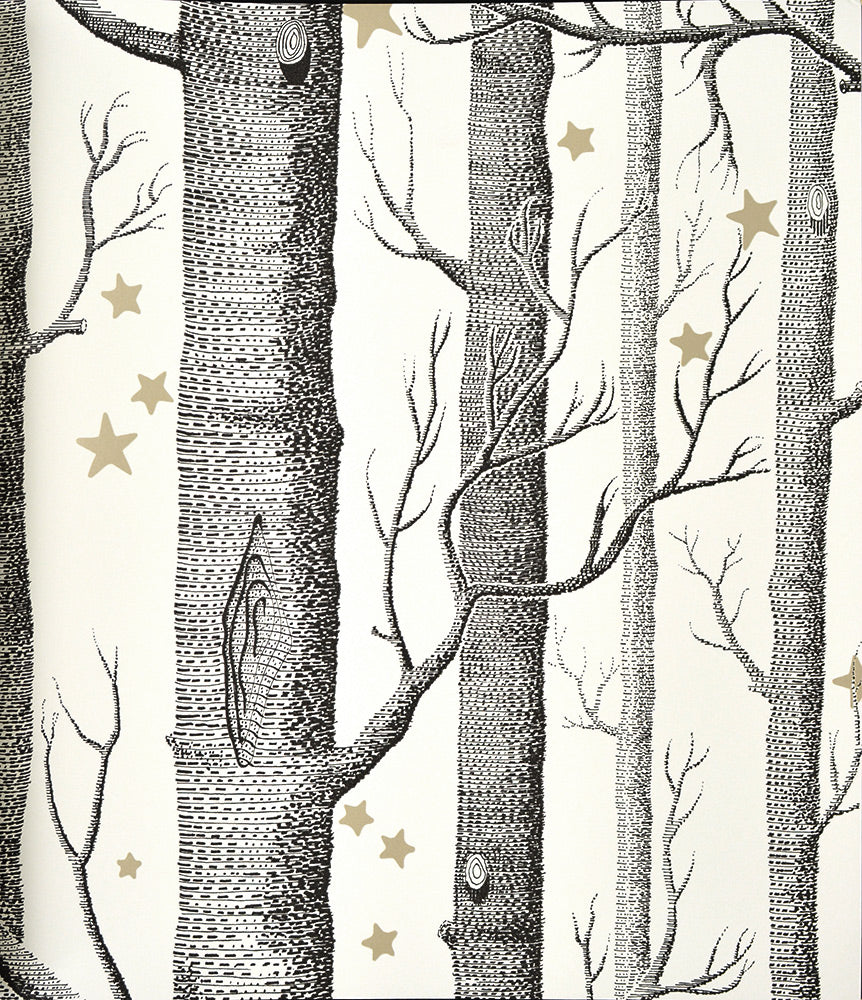 Cole&Son / WHIMSICAL / WOODS & STARS 103/11050