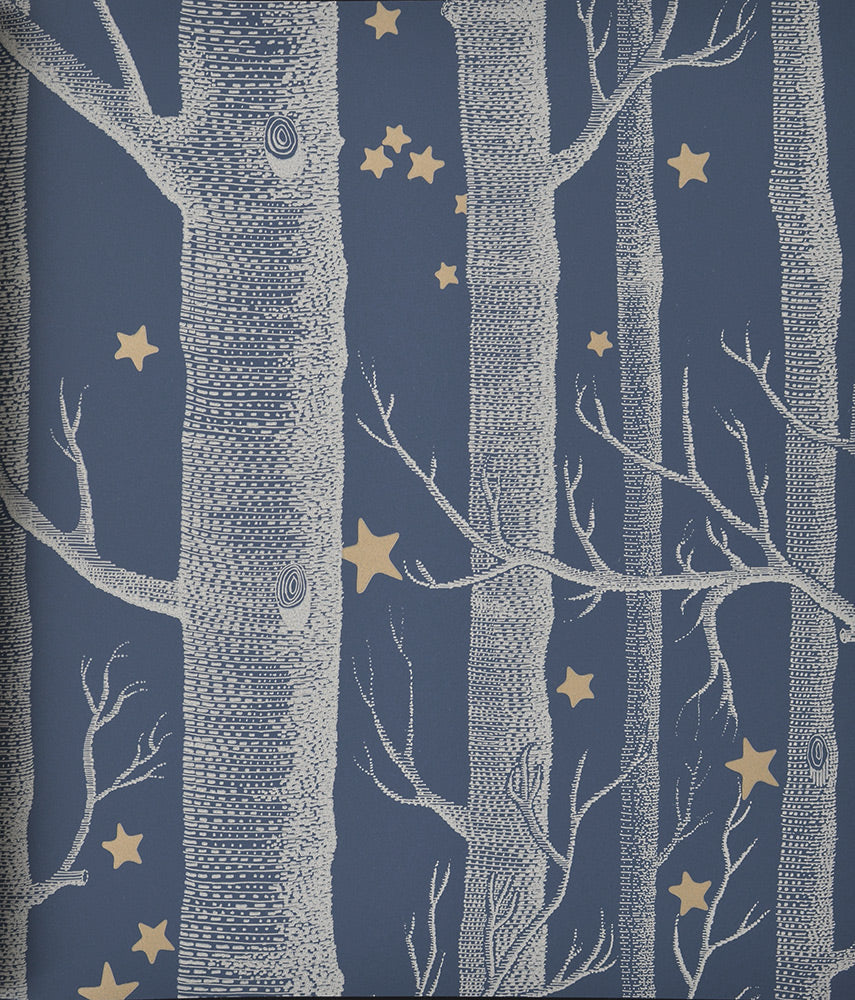 Cole&Son / WHIMSICAL / WOODS & STARS 103/11052