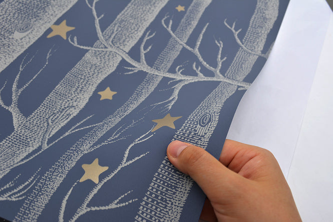Cole&Son / WHIMSICAL / WOODS & STARS 103/11052